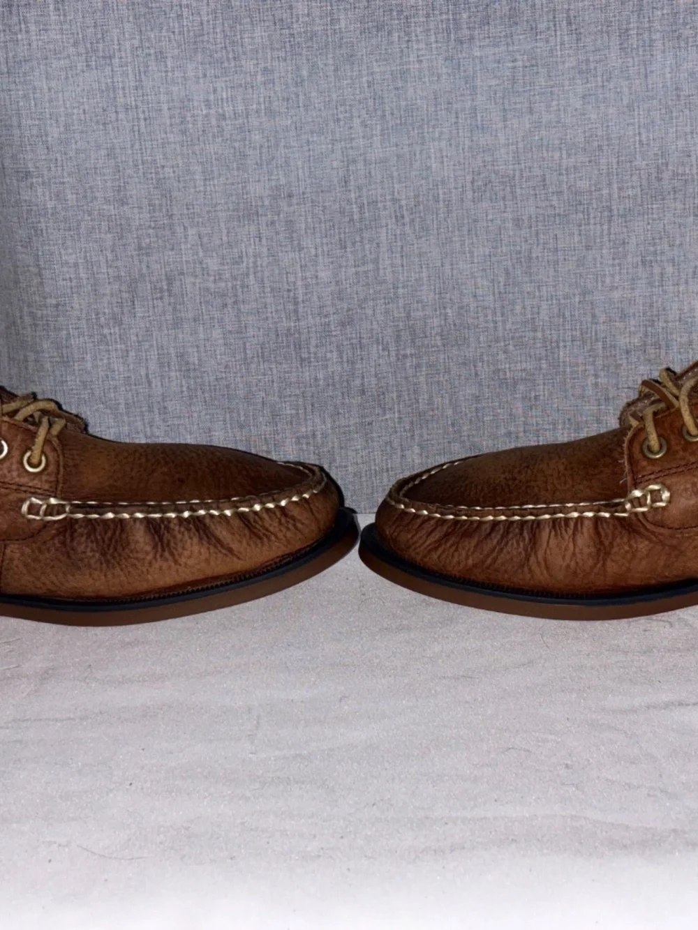 Polo Ralph Lauren Uses Boat Shoes